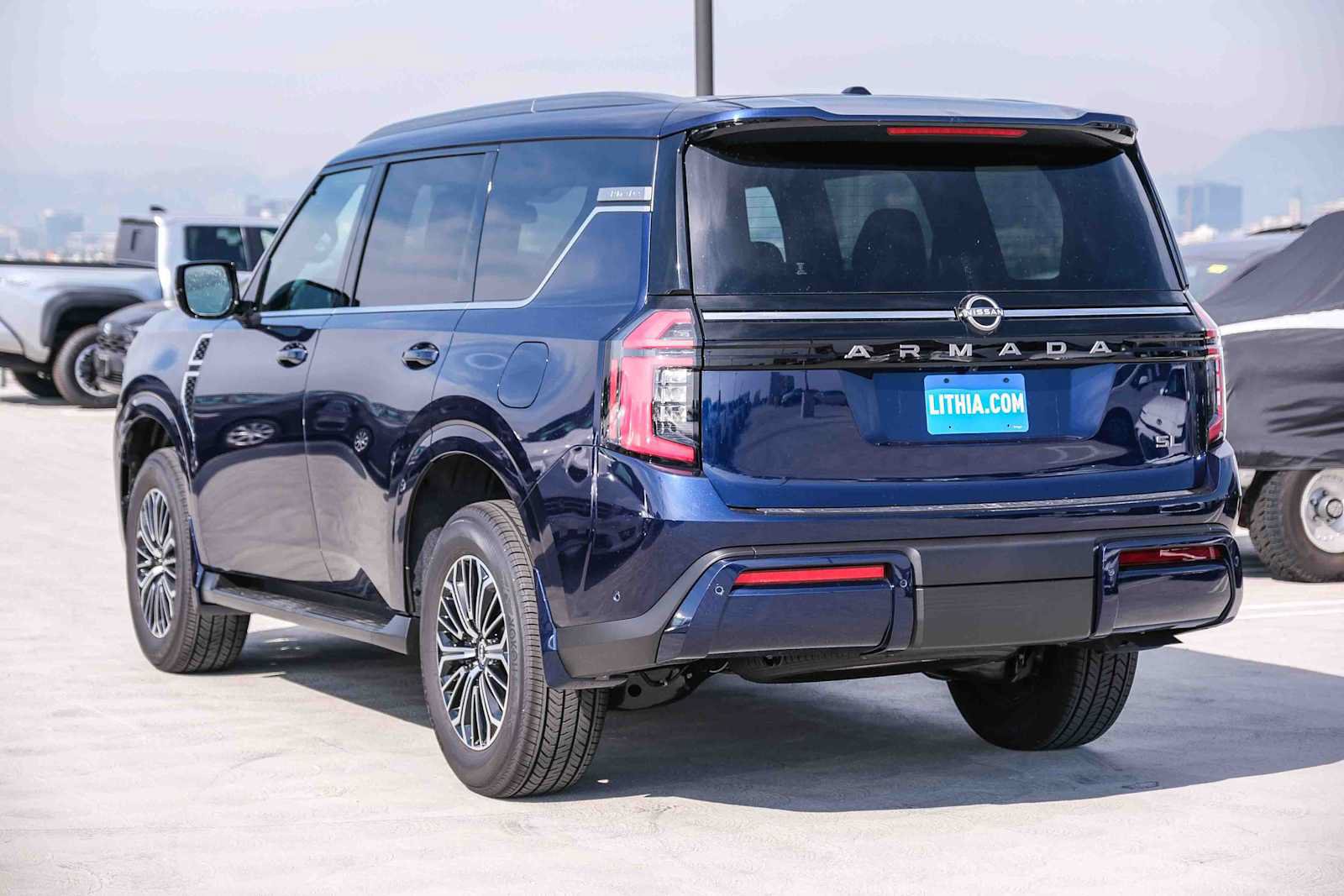 New 2026 Nissan Armada SL RWD image 6