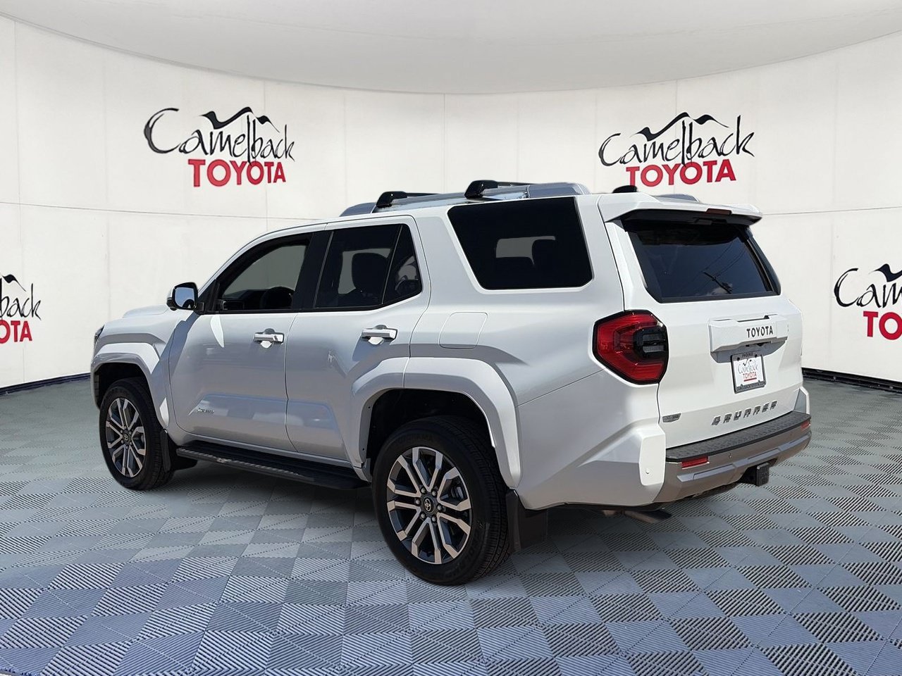 New 2026 Toyota 4Runner Limited AWD/4WD image 6