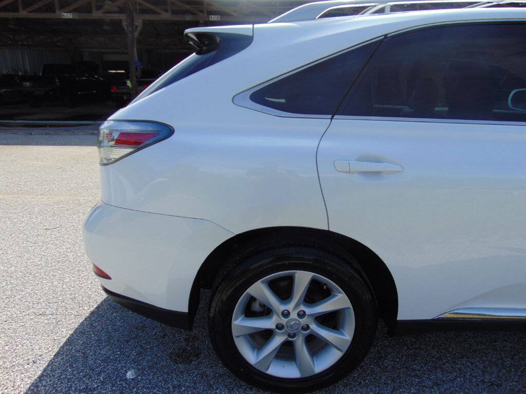 Used 2011 Lexus RX 350 2WD w/ Premium Pkg image 8