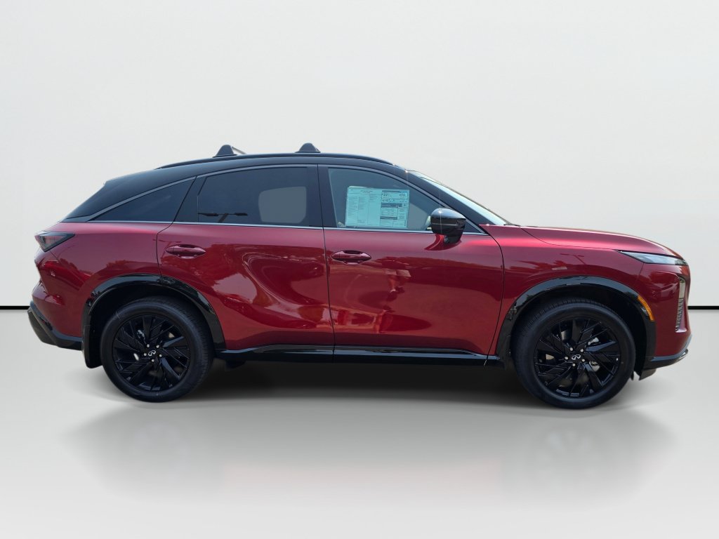New 2027 INFINITI QX65 Sport w/ Cargo Package AWD/4WD image 6