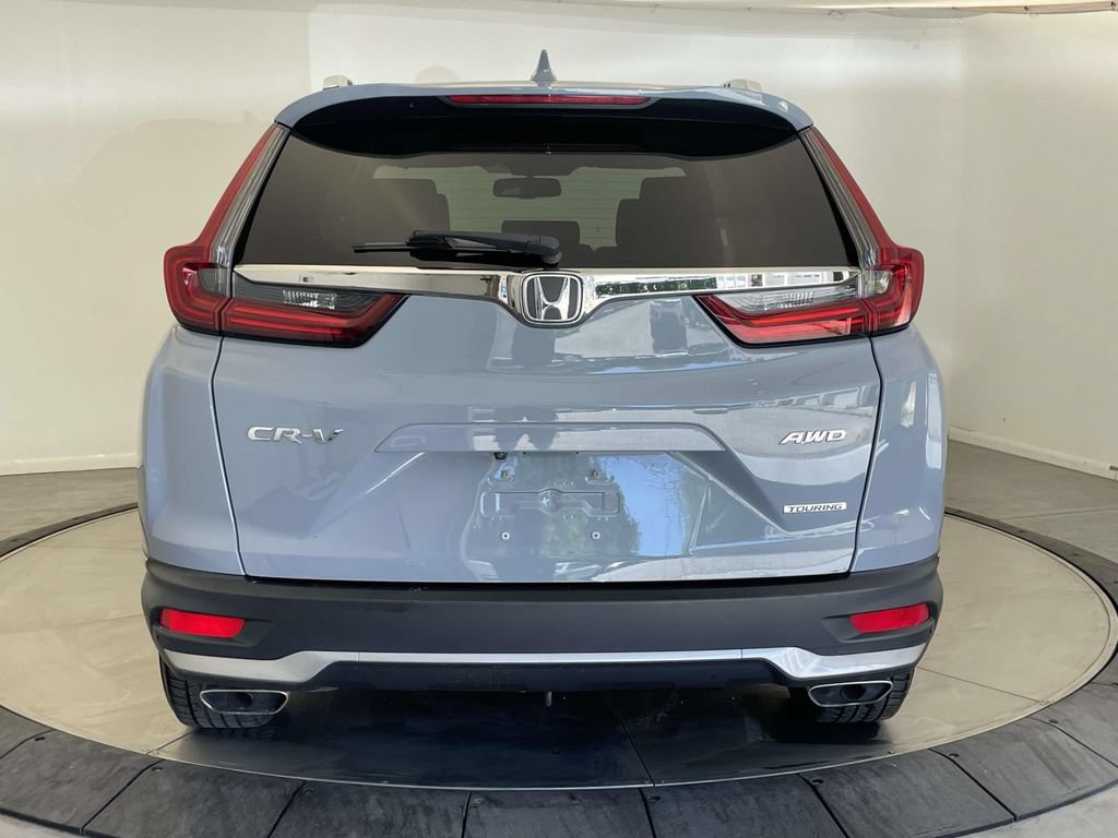 Used 2021 Honda CR-V Touring image 6