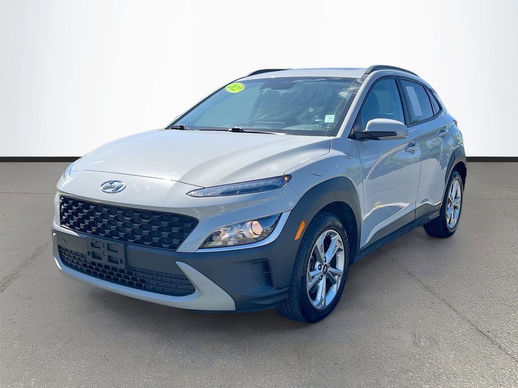 Used 2022 Hyundai Kona SEL w/ Convenience Package AWD/4WD image 3
