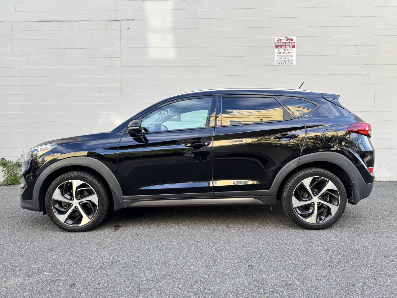 Used 2016 Hyundai Tucson Sport image 6
