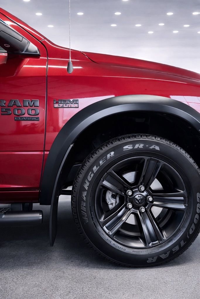 Used 2021 RAM 1500 Classic Warlock AWD/4WD image 28