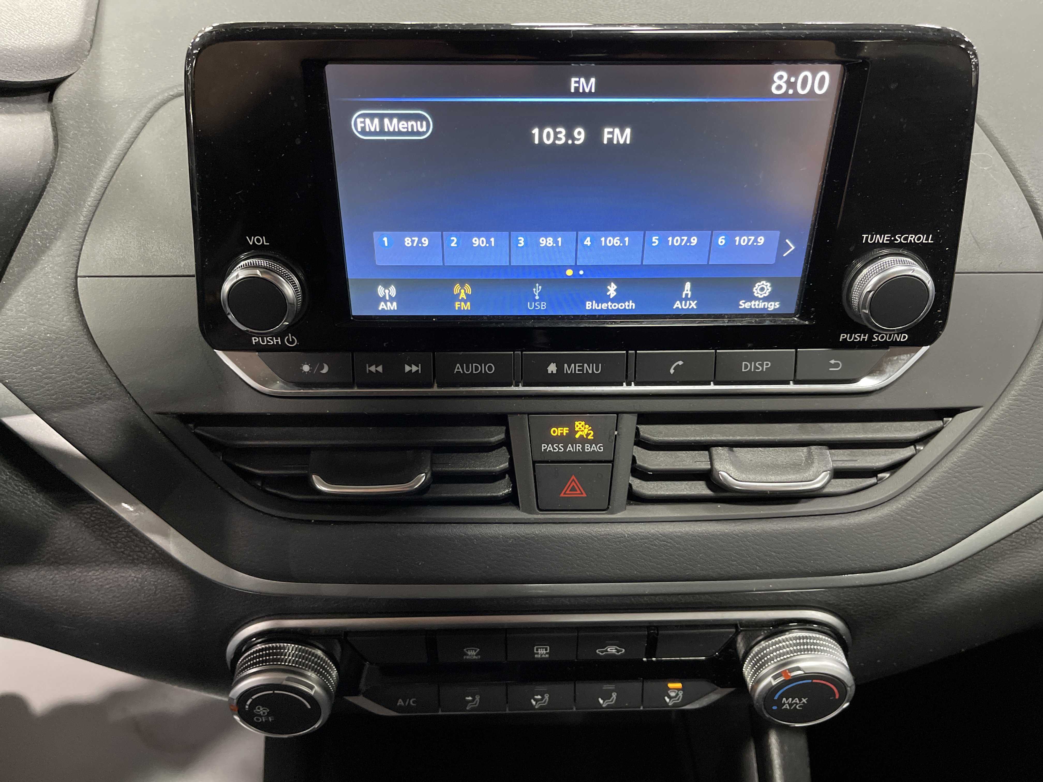 Used 2024 Nissan Altima 2.5 S image 21