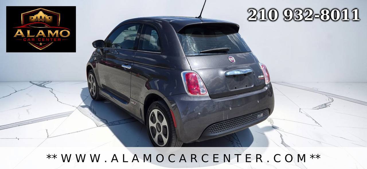 Used 2015 FIAT 500 e FWD image 3