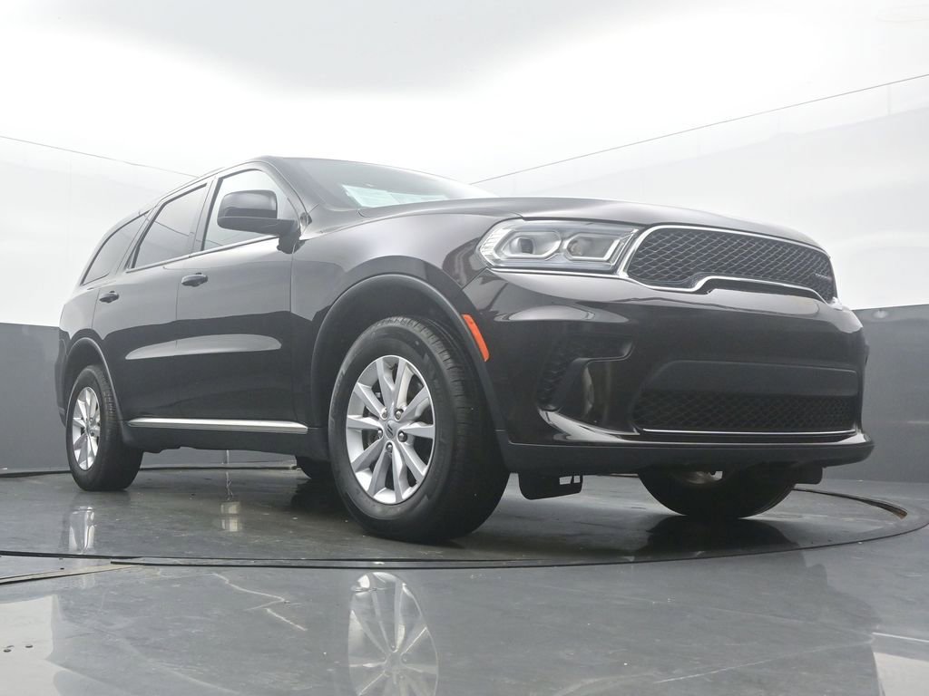 Used 2024 Dodge Durango SXT AWD/4WD image 53