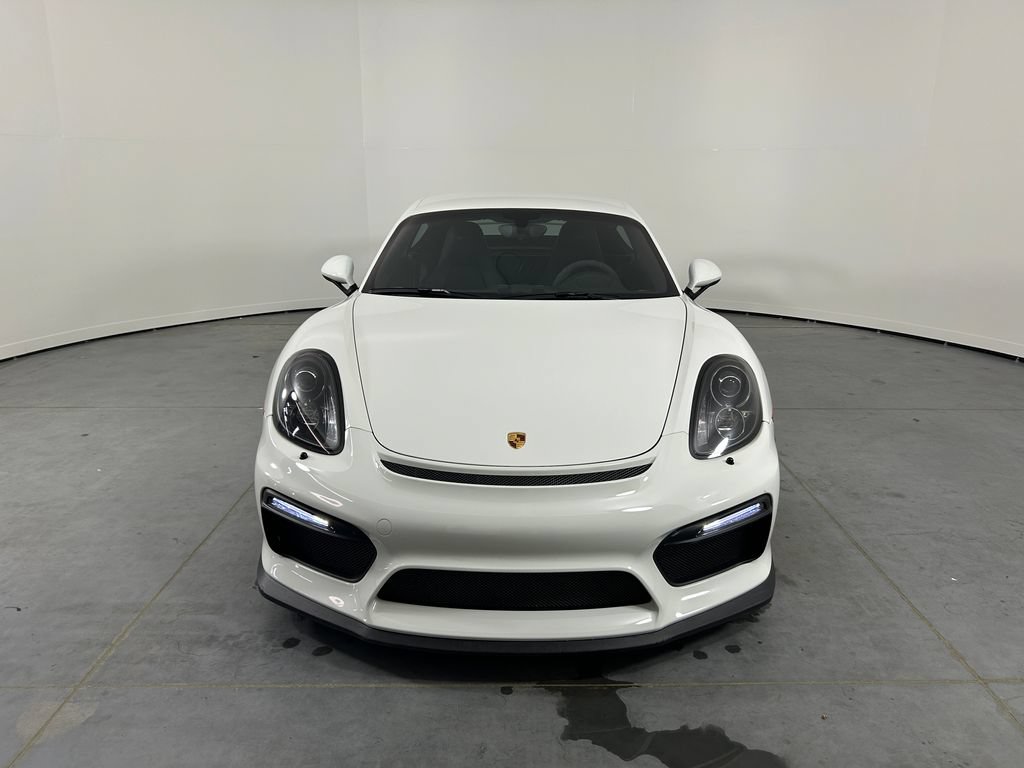 Certified 2016 Porsche Cayman GT4 RWD image 10