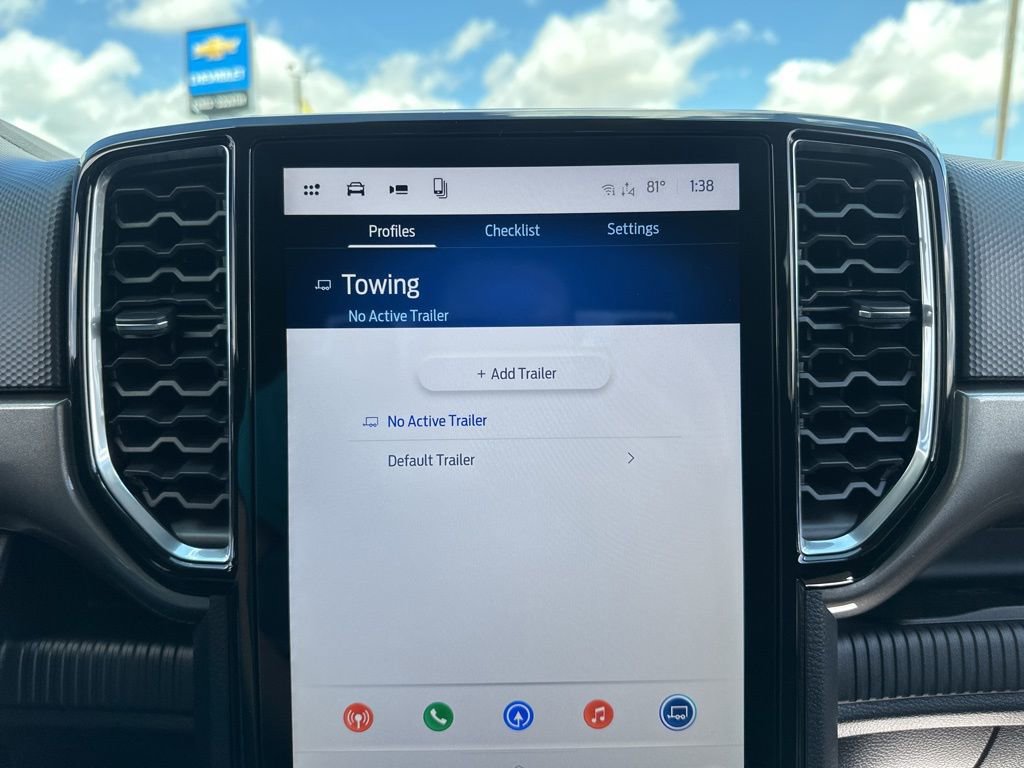New 2026 Ford Ranger XLT AWD/4WD image 36