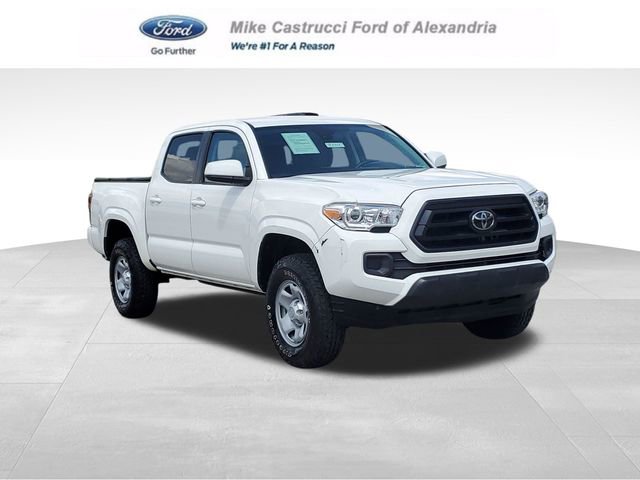 Used 2021 Toyota Tacoma SR w/ SR Convenience Package image 1