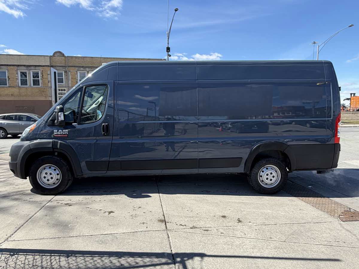 Used 2019 RAM ProMaster 3500 FWD image 8