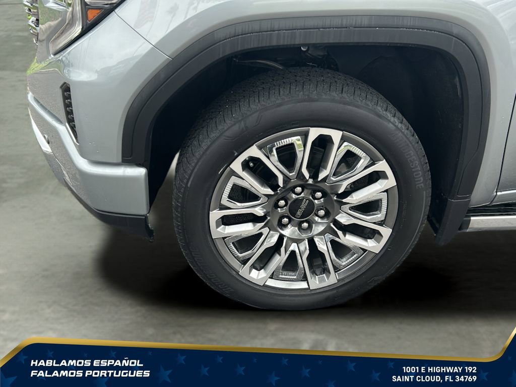 Certified 2024 GMC Sierra 1500 Denali Ultimate AWD/4WD image 10