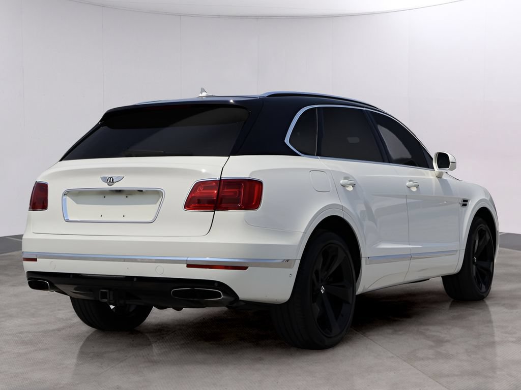 Used 2018 Bentley Bentayga AWD/4WD image 7