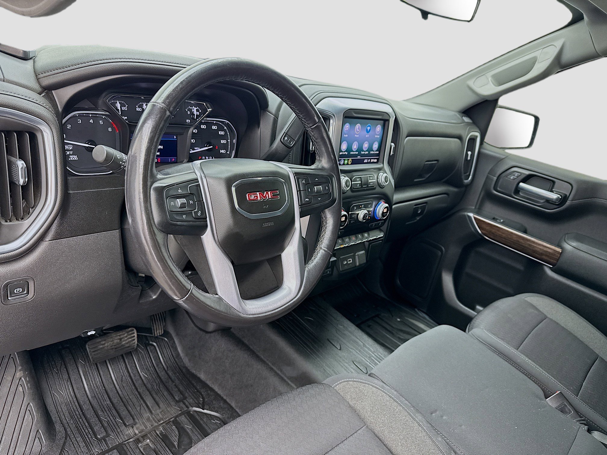 Used 2021 GMC Sierra 1500 Elevation image 7