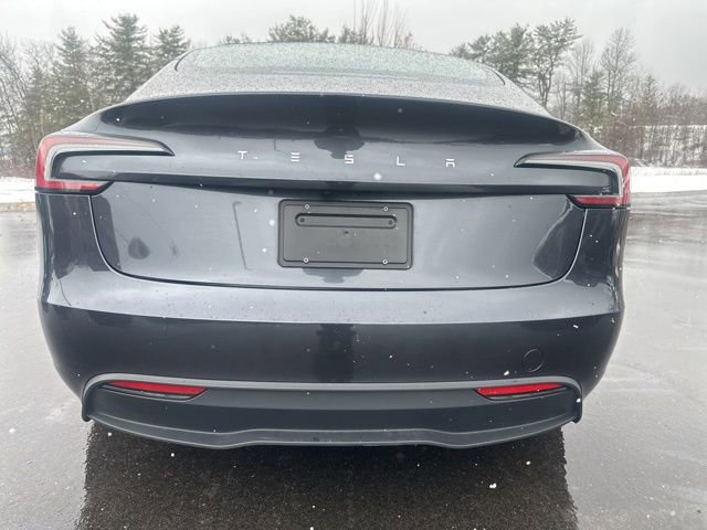 Used 2025 Tesla Model 3 Long Range image 4
