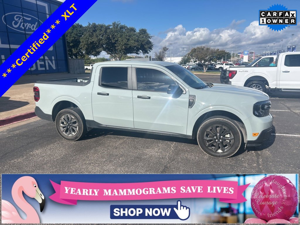 Used 2023 Ford Maverick XLT w/ XLT Luxury Package