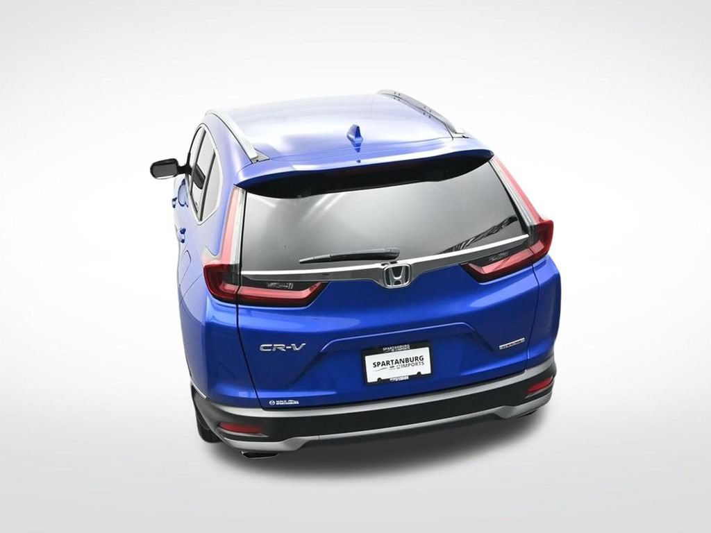 Used 2021 Honda CR-V Touring image 29