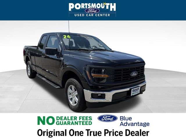 Used 2024 Ford F150 XL w/ Equipment Group 103A High image 22