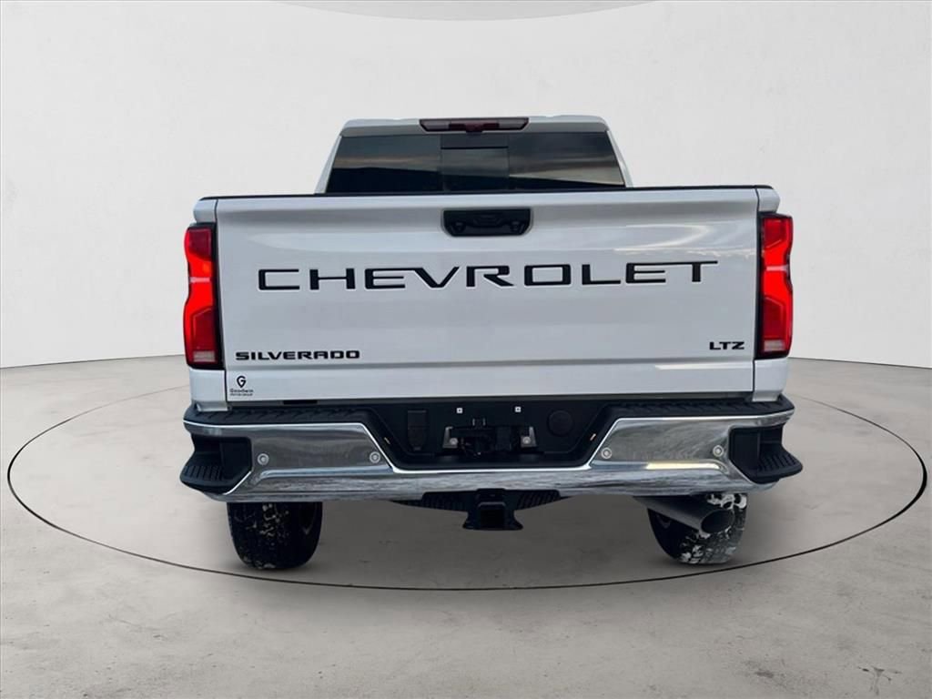 New 2026 Chevrolet Silverado 2500 LTZ w/ LTZ Premium Package image 4