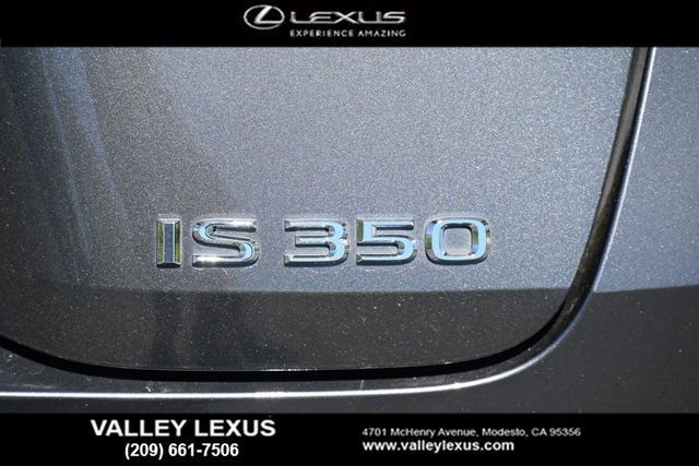 Used 2021 Lexus IS 350 F Sport w/ Navigation Package image 6