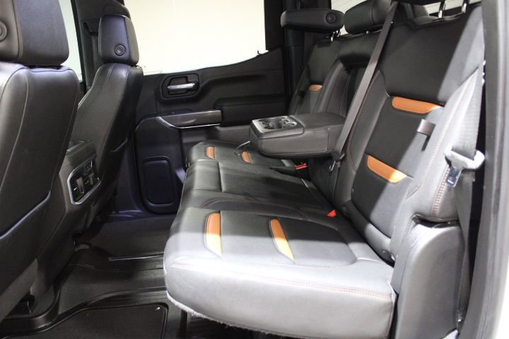 Used 2021 GMC Sierra 1500 AT4 image 25