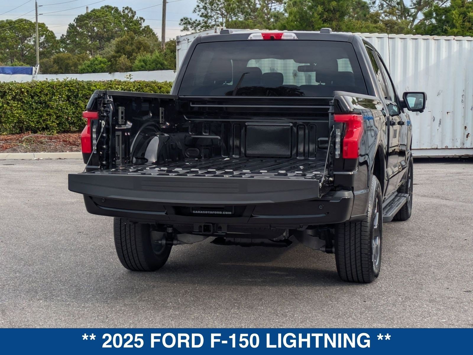 New 2025 Ford F150 Lightning Flash image 15