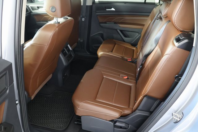 Used 2022 Volkswagen Atlas SEL image 21