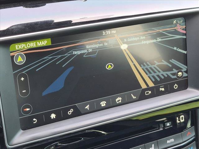 Used 2017 Jaguar F-PACE Prestige AWD/4WD image 13
