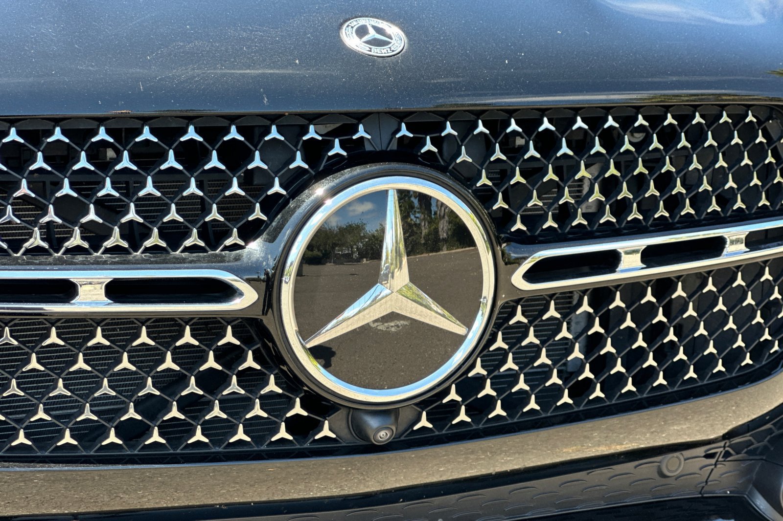 Used 2025 Mercedes-Benz GLE 450e 4MATIC image 47