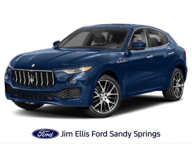 Used 2022 Maserati Levante GT AWD/4WD image 2