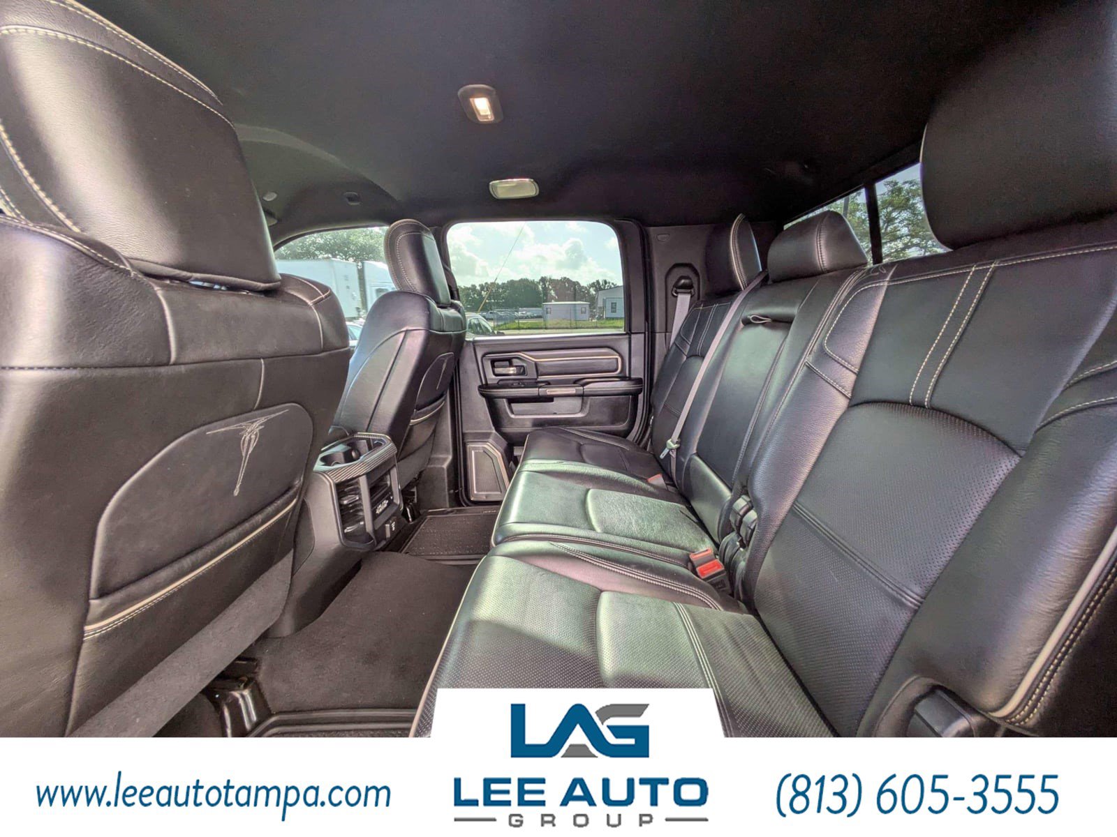 Used 2020 RAM 3500 Limited AWD/4WD image 13