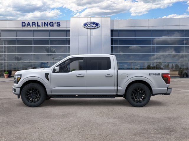 New 2026 Ford F150 Lariat w/ Equipment Group 501A Mid AWD/4WD image 3