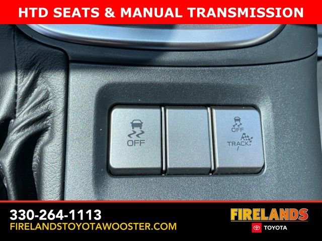 New 2025 Toyota GR86 Premium image 46