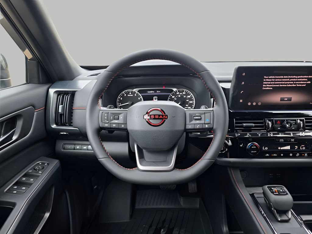 New 2026 Nissan Pathfinder Rock Creek image 22