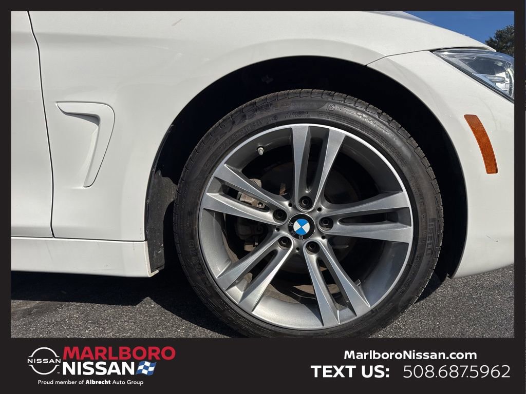 Used 2018 BMW 430i xDrive Coupe image 10