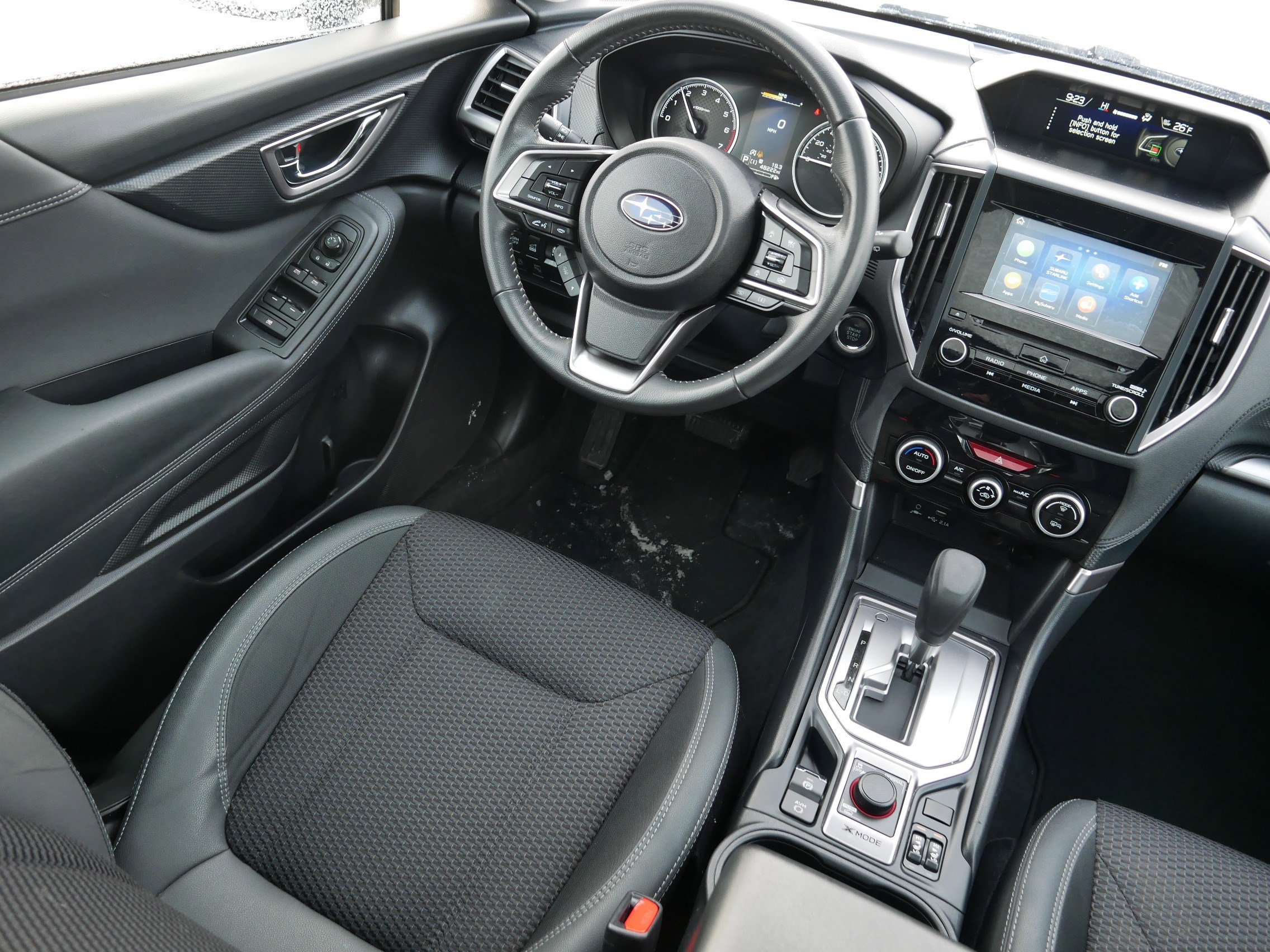 Used 2022 Subaru Forester Premium image 9