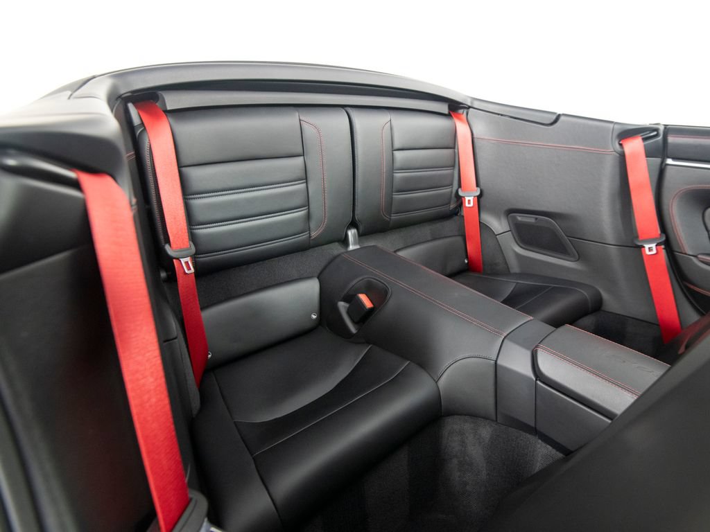 Certified 2022 Porsche 911 Turbo S AWD/4WD image 38