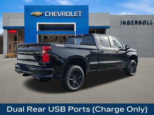 Used 2024 Chevrolet Silverado 1500 LT Trail Boss image 9