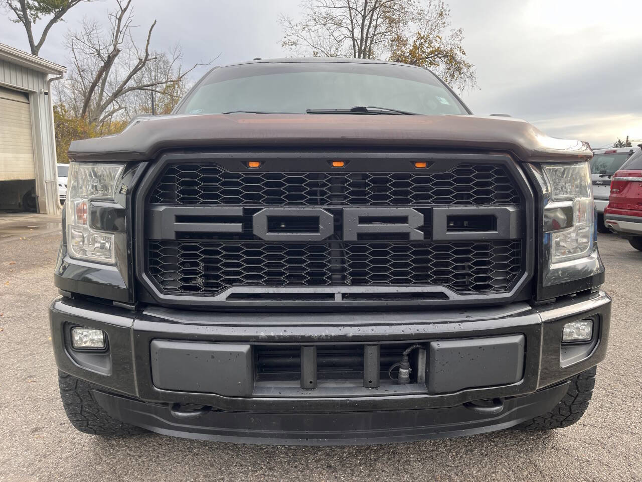 Used 2015 Ford F150 XLT w/ Equipment Group 302A Luxury image 2