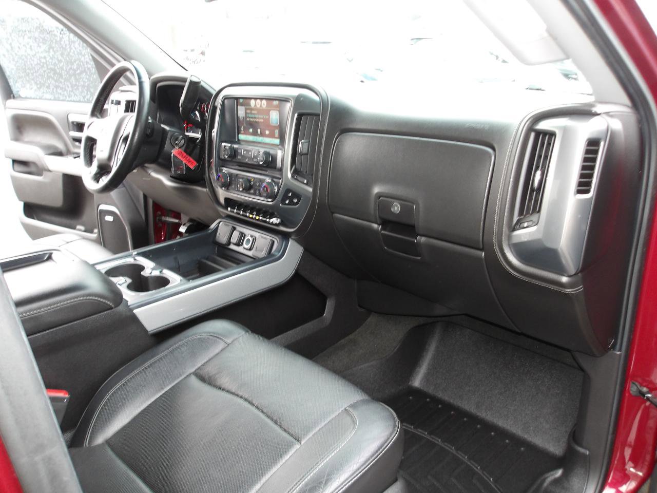 Used 2014 Chevrolet Silverado 1500 LTZ Z71 w/ LTZ Plus Package image 13