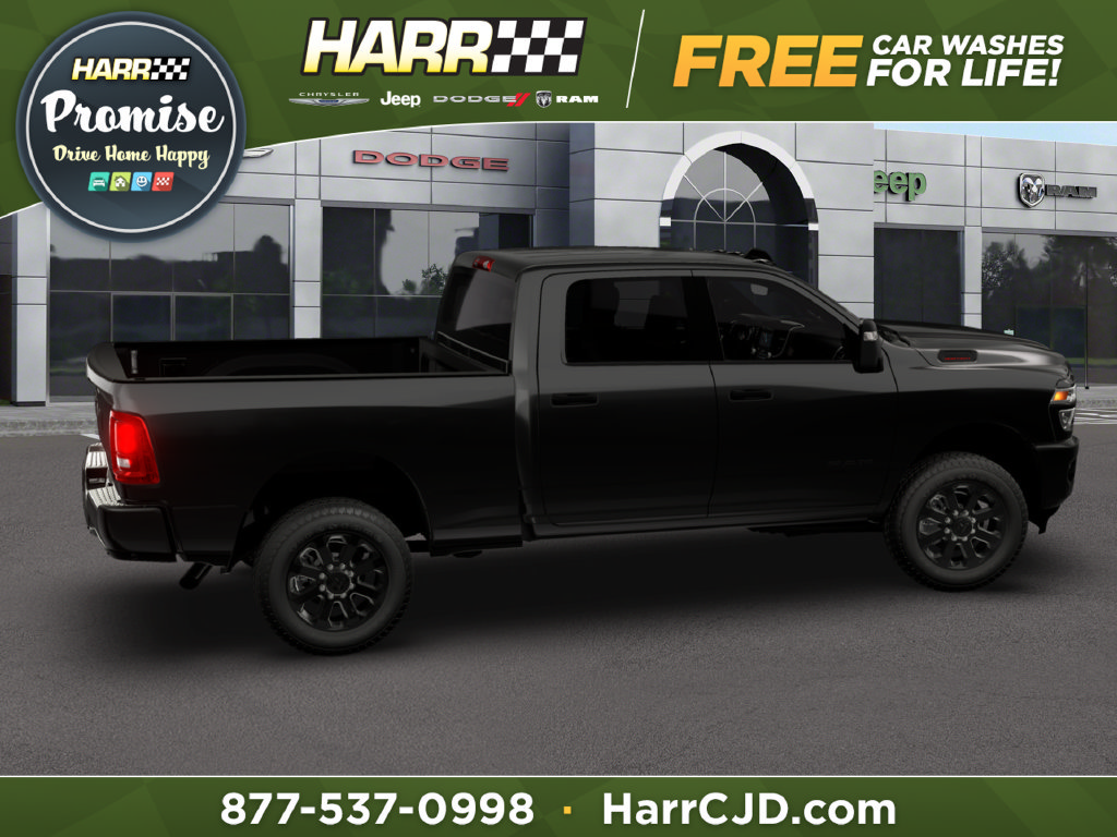 New 2026 RAM 2500 Big Horn