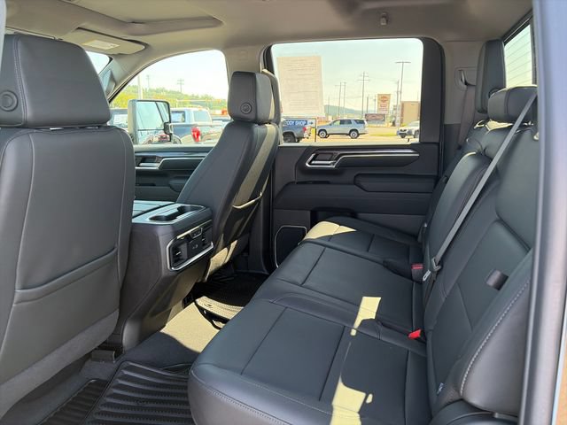 Used 2024 Chevrolet Silverado 2500 LTZ w/ LTZ Plus Package AWD/4WD image 15