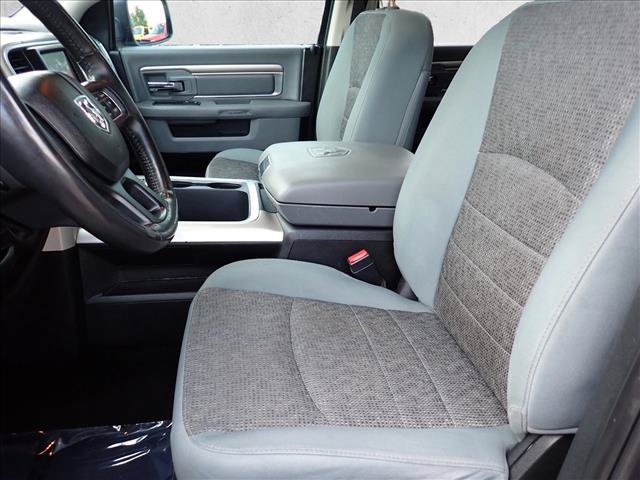 Used 2017 RAM 1500 Big Horn AWD/4WD image 11