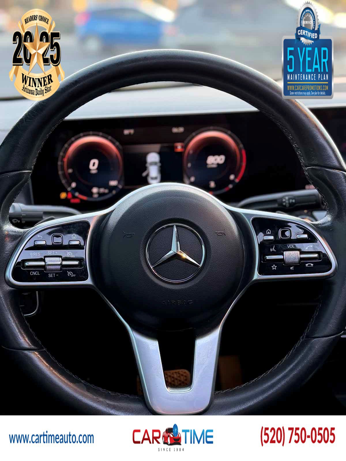 Used 2020 Mercedes-Benz CLA 250 image 14