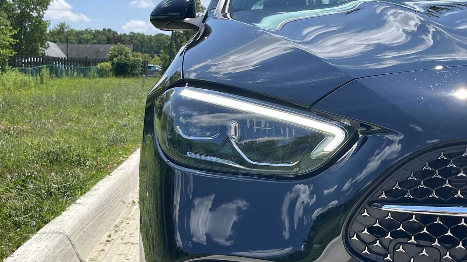 New 2026 Mercedes-Benz C 300 4MATIC Sedan image 21