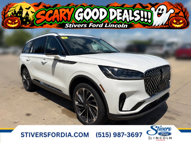 New 2026 Lincoln Aviator Reserve
