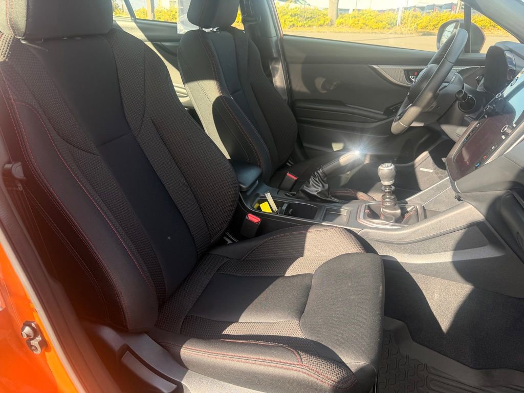 Certified 2024 Subaru WRX Premium image 27