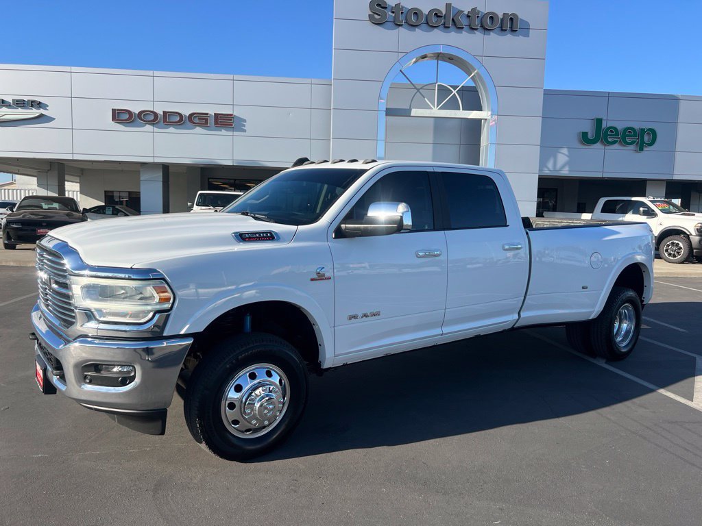 Used 2022 RAM 3500 Laramie