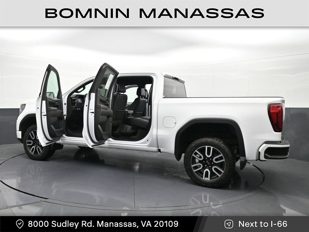Used 2023 GMC Sierra 1500 AT4 AWD/4WD image 41