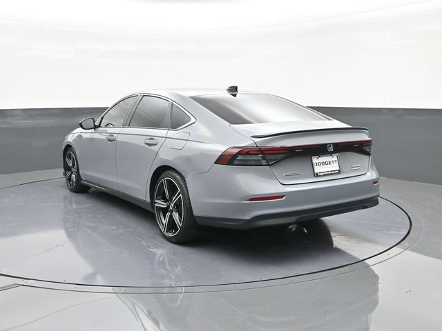 Certified 2024 Honda Accord Sport image 8